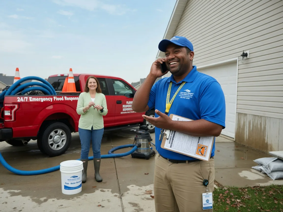 Storm Damage Water Removal Sisseton, SD FAQs
